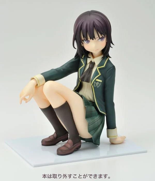 Amazon.co.jp: コトブキヤ 僕は友達が少ない 三日月夜空 1/8スケール